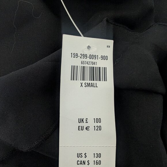 Abercrombie Women's Draped Ruffle Maxi Dress - Picture 4 of 4